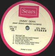 Jimmy Dean - Jimmy Dean's Golden Favorites