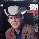 LP - Jimmy Dean - Jimmy Dean's Greatest Hits
