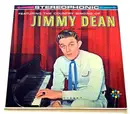 LP - Jimmy Dean & Luke Gordon - Featuring The Country Singing Of Jimmy Dean