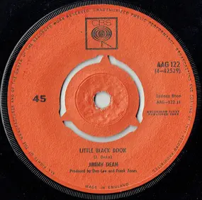 Jimmy Dean - Little Black Book