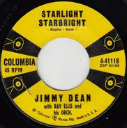 Jimmy Dean - Starlight Starbright / Makin' My Mind Up