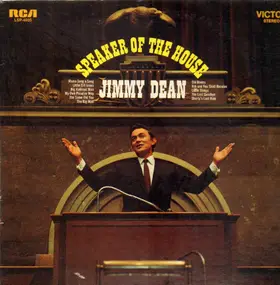 Jimmy Dean - Speaker of the House