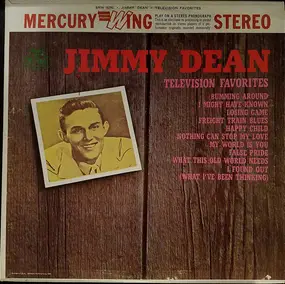 Jimmy Dean - Television Favorites