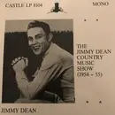 LP - Jimmy Dean - The Jimmy Dean Country Music Show (1954-1955)