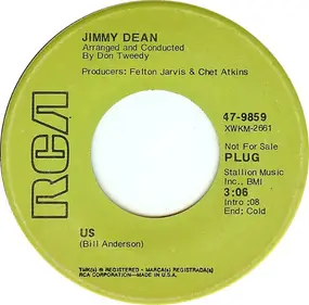 Jimmy Dean - Us