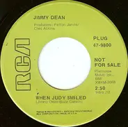 Jimmy Dean - When Judy Smiled