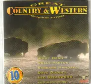 Jimmy Dean, Dolly Parton - Great Country & Western