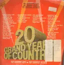 LP - Jimmy Dean, Johnny Cash a.o. - The Greatest Country Recordings - Of The Last 20 Years