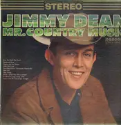 LP - Jimmy Dean - Mr. Country Music