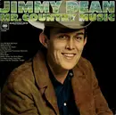 LP - Jimmy Dean - Mr. Country Music