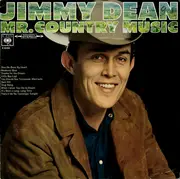 LP - Jimmy Dean - Mr. Country Music