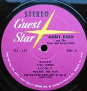 LP - Jimmy Dean - And The Town And Countrymen