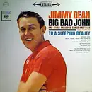 LP - Jimmy Dean - Big Bad John And Other Fabulous Songs And Tales - Hollywood Pressing