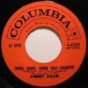 7inch Vinyl Single - Jimmy Dean - Dear Ivan