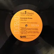 LP - Jimmy Dean - Everybody Knows Jimmy Dean