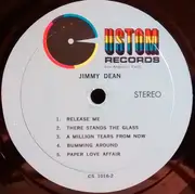 LP - Jimmy Dean - From Jimmy Dean