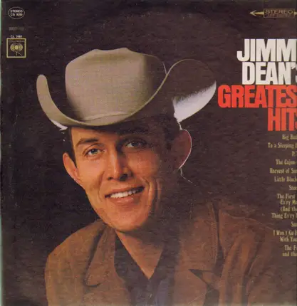 Jimmy Dean - Greatest Hits