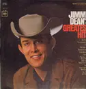 LP - Jimmy Dean - Greatest Hits