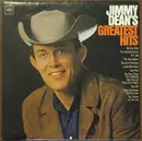 LP - Jimmy Dean - Greatest Hits