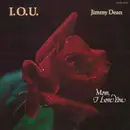 LP - Jimmy Dean - I. O .U.