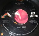 7inch Vinyl Single - Jimmy Dean - I'm A Swinger