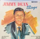 LP - Jimmy Dean - Jimmy Dean Sings - Mono