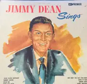 LP - Jimmy Dean - Jimmy Dean Sings - Mono