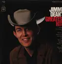 LP - Jimmy Dean - Jimmy Dean's Greatest Hits