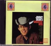 CD - Jimmy Dean - Jimmy Dean's Greatest Hits