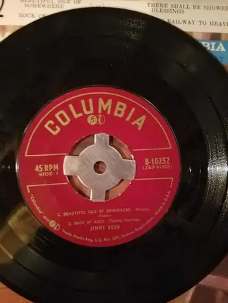 Jimmy Dean - Jimmy Dean's Hour Of Prayer - Vol II
