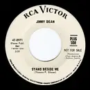 7inch Vinyl Single - Jimmy Dean - Stand Beside Me / A Tiny Drop Of Sadness
