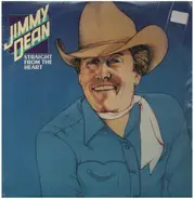 Jimmy Dean - Straight From The Heart