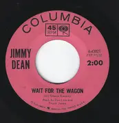 7inch Vinyl Single - Jimmy Dean - Shenandoah