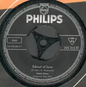 7inch Vinyl Single - Jimmy Dean - You Should See Tennessee, Mam'selle - Mono