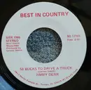 7inch Vinyl Single - Jimmy Derr - Lonely, lonely world / Desperado