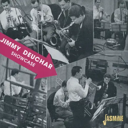 Jimmy Deuchar - Showcase