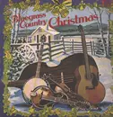 LP - Jimmy Dickens, Stanley Brothers, Jimmy Martin, and co. - Bluegrass Country Christmas