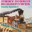 CD - Jimmy Dobro - Country Specials II - Train Tracks