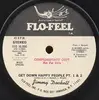12inch Vinyl Single - Jimmy Dockett - Get Down Happy People Pt. 1 & 2