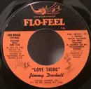 7inch Vinyl Single - Jimmy Dockett - Love Thing / You'll Always Be Mine