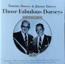 CD-Box - Jimmy Dorsey And His Orchestra , Tommy Dorsey And His Orchestra , The Dorsey Brothers Orchestra - Those Fabulous Dorseys Essential Gold