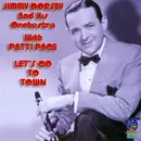 CD - Jimmy Dorsey And His Orchestra , Patti Page - Let' Go To Town