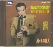 Jimmy Dorsey And His Orchestra - Amapola: His 24 Greatest Hits