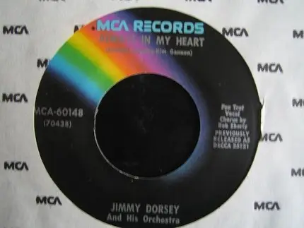 Jimmy Dorsey And His Orchestra - Always In My Heart