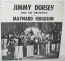 LP - Jimmy Dorsey And His Orchestra Featuring Maynard Ferguson - Diz Does Everything