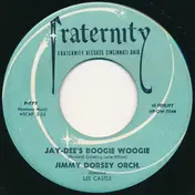 Jimmy Dorsey - Jay-Dee's Boogie Woogie / June Night