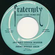Jimmy Dorsey And His Orchestra - Jay-Dee's Boogie Woogie / June Night