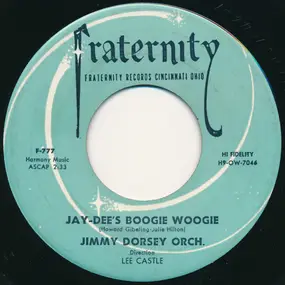 Jimmy Dorsey - Jay-Dee's Boogie Woogie / June Night