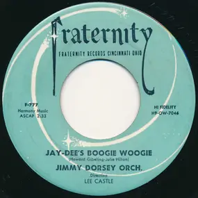 Jimmy Dorsey - Jay-Dee's Boogie Woogie / June Night