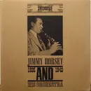 LP - Jimmy Dorsey And His Orchestra - Jimmy Dorsey And His Orchestra 1935 - 1942